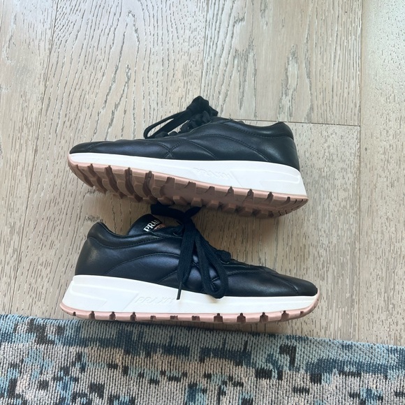 Prada sneakers size 5 - Picture 2 of 11
